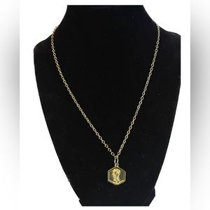 18K Gold necklace